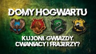 Harry Potter | Domy Hogwartu.  Obalamy kłamliwe stereotypy