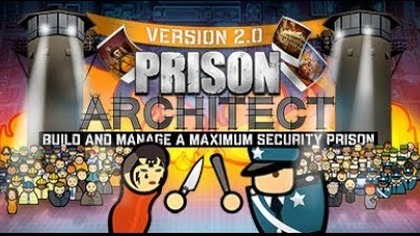 #PrisonArchitectPL #1 [Project Edenmer mod]