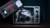 Biała dama na kamerze! - VHS #1