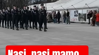 Nasi maszerują
