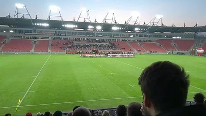 Mecz Rugby Polska - Portugalia