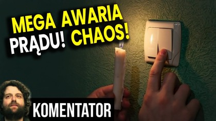 Blackout w Hiszpanii i Portugalii! Brak Prądu i Mega Chaos! Polska Też Zagrożona! - Analiza Ator
