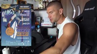 Piotrek niszczy DUNKCAMPA w USA! Kilganon w szoku!