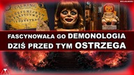 FASCYNOWAŁA GO DEMONOLOGIA - DZIŚ PRZED TYM OSTRZEGA.  Świadectwo Mateusza