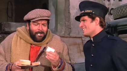 Przestępstwo nie popłaca (1973) Anche gli angeli mangiano fagioli