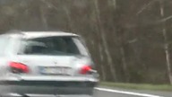 Turbodymomen przyłapany na gorącym uczynku