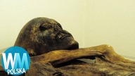 10 NAWIEDZONYCH odkryć archeologicznych