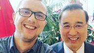 DZIEŃ OTWARTY W AMBASADZIE CHIN #VLOG #CHINY