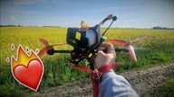 Rzepaki Cinematic FPV Fly