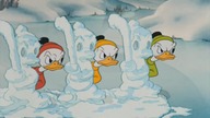 Kaczor Donald - Mistrz hokeja (1939)