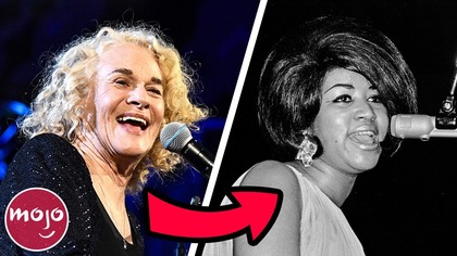 Top 10 Songs You Didnt Know Were Written by Carole King