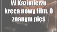 W Kazimierzu kręcą nowy film.  O znanym pięściarzu