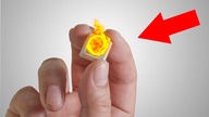 How to make a MICRO POCKET BURNER in 2 Minutes