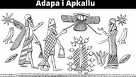 Adapa i Tajemniczy Apkallu.
