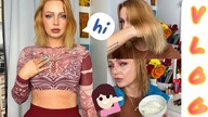 Maseczka z TikToka -Vlog