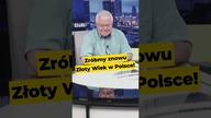 Zróbmy znowu Złoty Wiek w Polsce! #polska #nadzieja #społeczeństwo #złotywiek