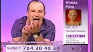Tomek Archiwum VHS # Wróżbita Maciej się wkił, bo nikt nie chce 3 minutowej porady za 3 złote (2010 