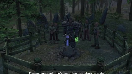 King of Albion! #fableanniversary