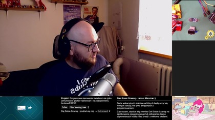 Ekran i dźwięk - Arduino/ESP32 [Daj Sobie Szansę] | mrozopl | 2026-08-27