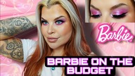 BARBIE ON THE BUDGET MAKEUP TUTORIAL 