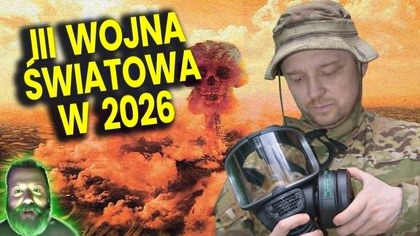 III Wojna Światowa Zacznie Się w 2026 - Eter TV Wyjaśnia Cykliczny Reset 676! - Wywiad Ator