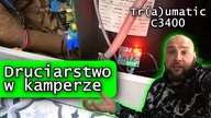 Czy uda się naprawić ogrzewanie w kamperze? Szkoła druciarstwa i trauma z Trumatic C3400 144