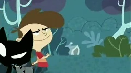 Dzieciak kontra Kot s2e14-Bujaj się-Dla kota w worku.
