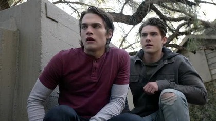 Teen Wolf S06E16