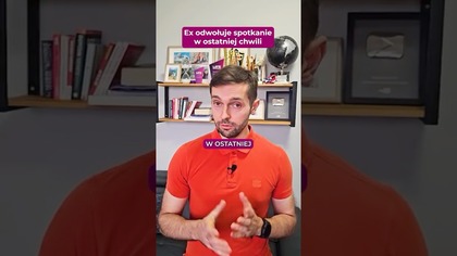 Ex odwołuje spotkanie w ostatniej chwili?