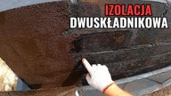 Fasety i izolacja dwuskładnikowa fundamentu