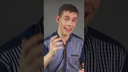 PROSTY przykład pytania w PRESENT CONTINUOUS #nauka #shorts