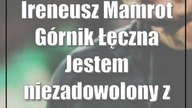 Ireneusz Mamrot (Górnik Łęczna): Jestem niezadowolony z wyniku, ale nie z gry