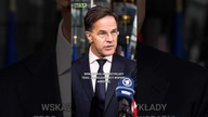 Kulisy rozmowy Trump - Rutte.  Czy USA wystąpią z NATO? #shorts