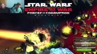 Empire at War! Star Wars z Sharpem! Urodziny Pana Sharpa! Geopolityka!