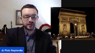 PARIS 2001 2010 2014 PARYŻ i FRANCJA wg dra Piotra Napierały