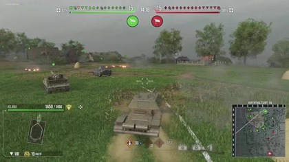 World of Tanks Kilana