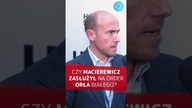 CZY MACIEREWICZ ZASŁUŻYŁ NA ORDER ORŁA BIAŁEGO? - Borys Budka #shorts