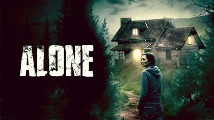 Psychol / Alone (2020) Lektor PL