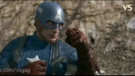 Iron Man vs Captain America (+ Spider Man) Part 1