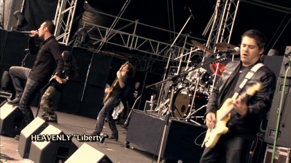 Support Acts - Live In Bad Arolsen, Germany 2007 - Magic Circle Festival Volume 1 - Manowar & Others (2007) [HD]