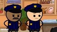 Arts & Crafts - Cyanide & Happiness Shorts (Dubbing PL)