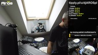 SPONTAN #56: Kr&oacute;tki winylowy House Mix | LIVE &middot; 22.10.2023