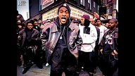 Rakim - When I B on tha Mic (prod.  @DJPremier)