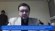 HOLANDIA Ukraińcy wypierają Polaków a ci się boczą - dr Piotr Napierała