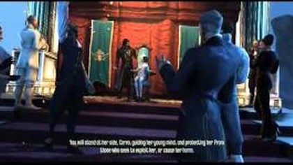 Dishonored - Duel with Farley Havelock and Corvos Retirement