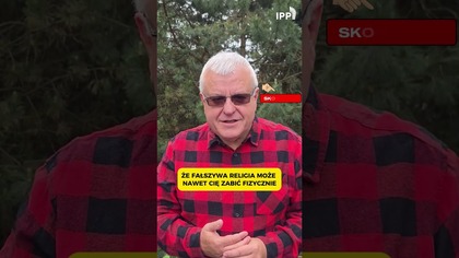 Religia może zabić! #NauczaniePastora Niedziela 13:00