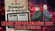 Marsz Niepodległości 2021 // Wydanie Specjalne // Krul TV