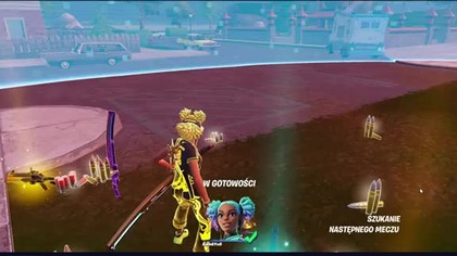 Fortnite BLITZ WINER