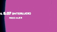 Pezet - 5. 07 (Interlude) (prod.  Auer)