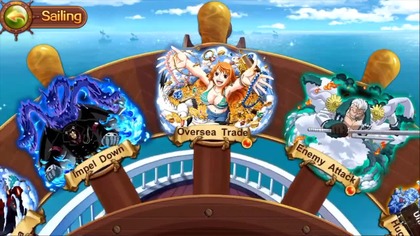 King of Pirates Oversea Trade Shells Town 2